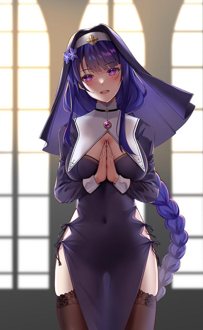 【XmanTV同人精选图】午安原神【220528】