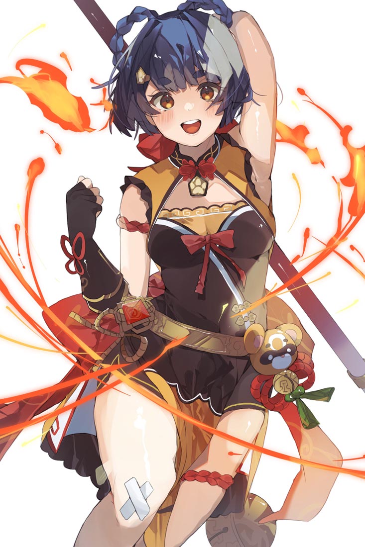 【原神同人系列】午安Xman【220529】