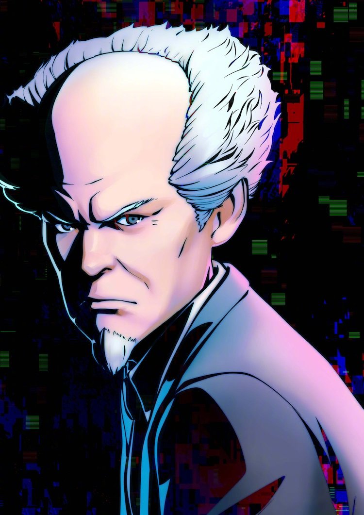 动画《攻壳机动队：SAC_2045》第2季最新视觉图 &人设图公开