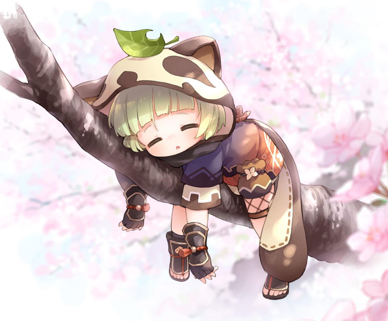 X#午安原神【220602】