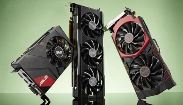 显卡越崩越难卖!厂商急等AMD、NVIDIA、Intel救场插图 显卡越崩越难卖!厂商急等AMD、NVIDIA、Intel救场