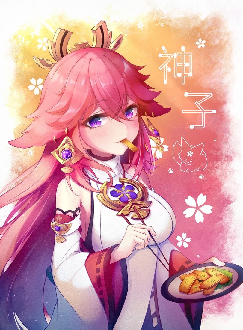 【午安原神】#XmanTV美图【220612】