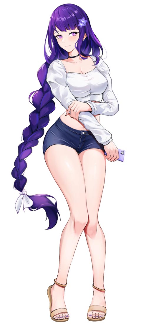 【早安原神】#Xman精选好图【220608】