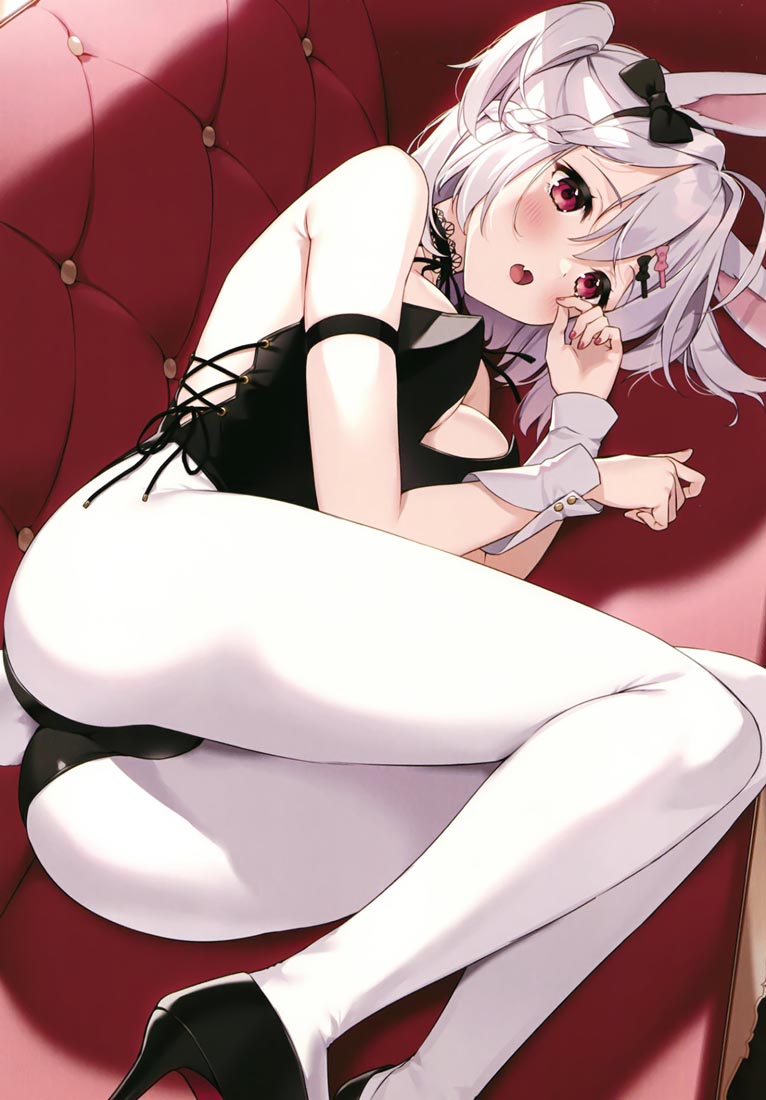 精美画集：Silhouette&Choker【多画师合同志】