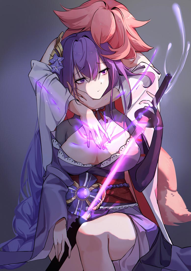 【午安原神】#Xman精选好图【220608】