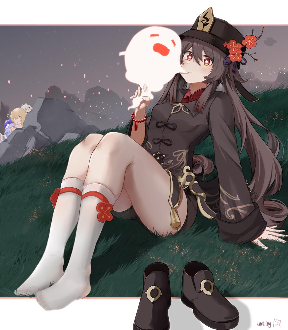 【原神同人】#午安【220519】