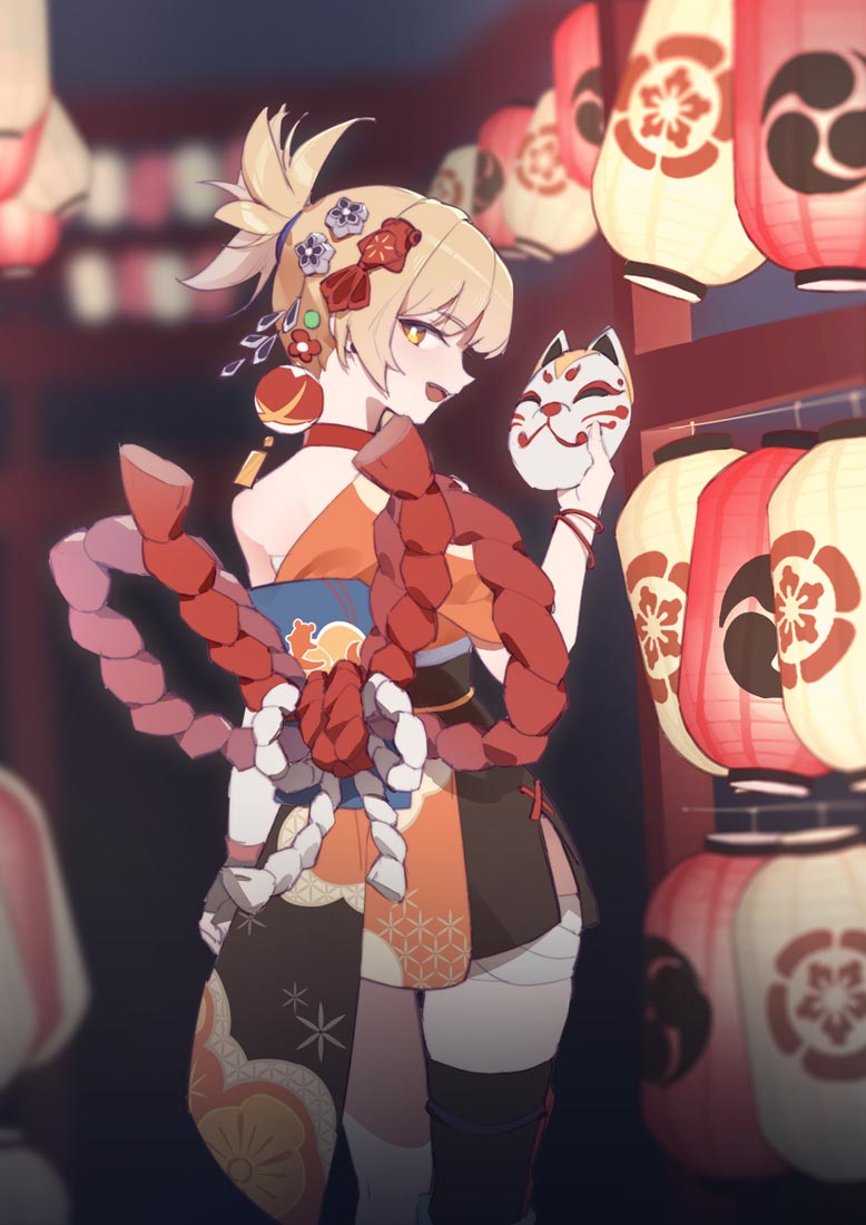 X#早安原神【220602】