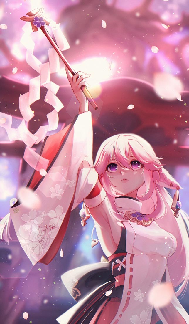 【二次元美图】#晚安【220520】