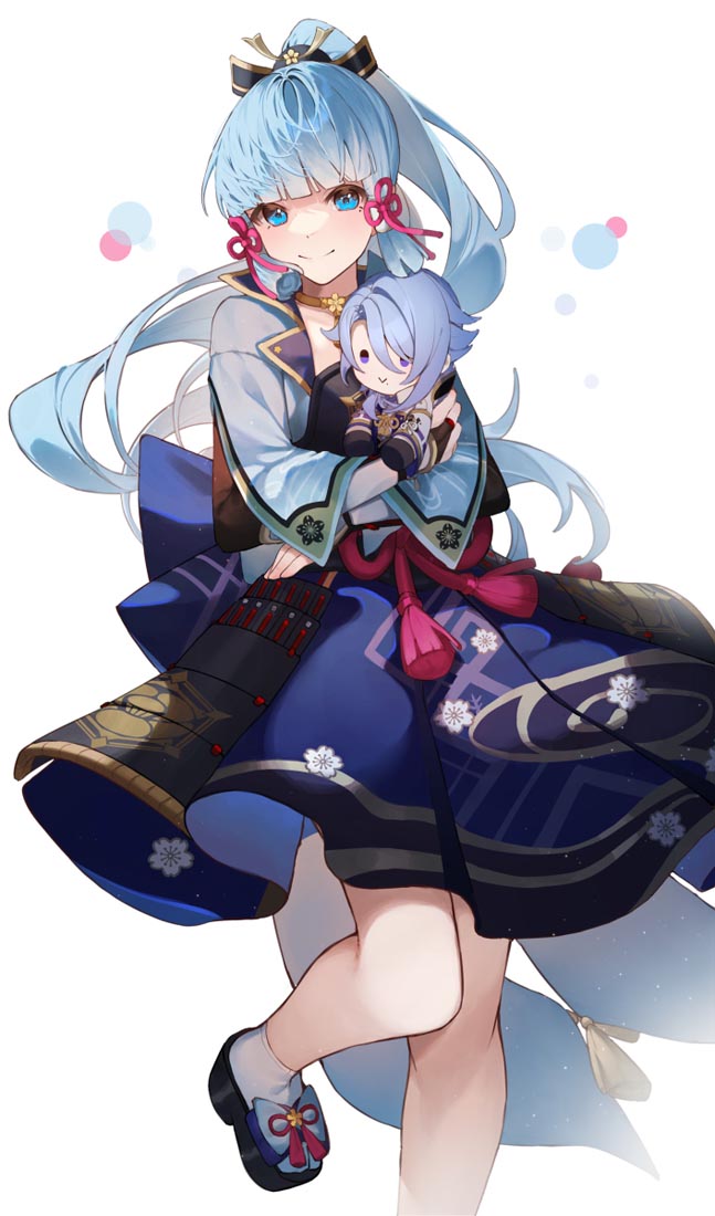 【原神同人图】#午安【220517】