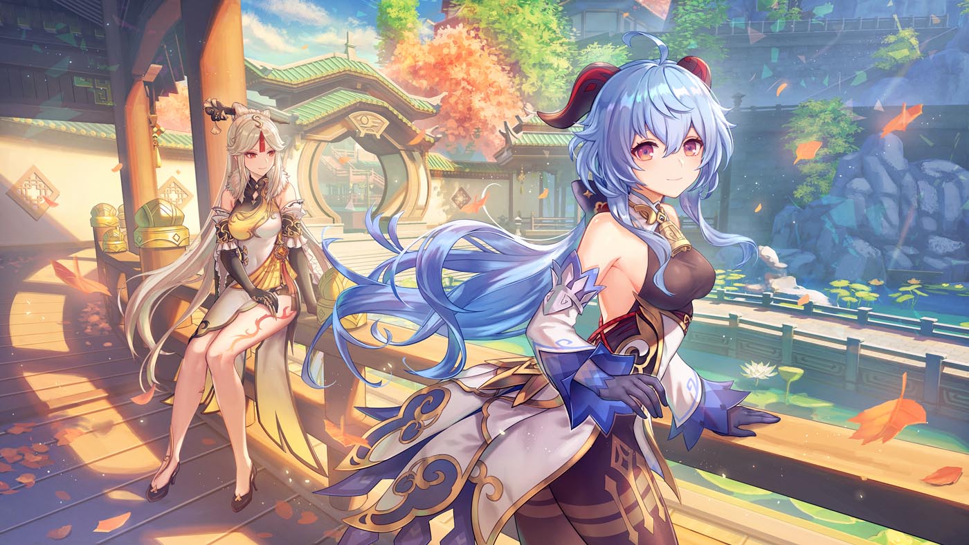 【XmanTV游戏同人】晚安原神【220601】