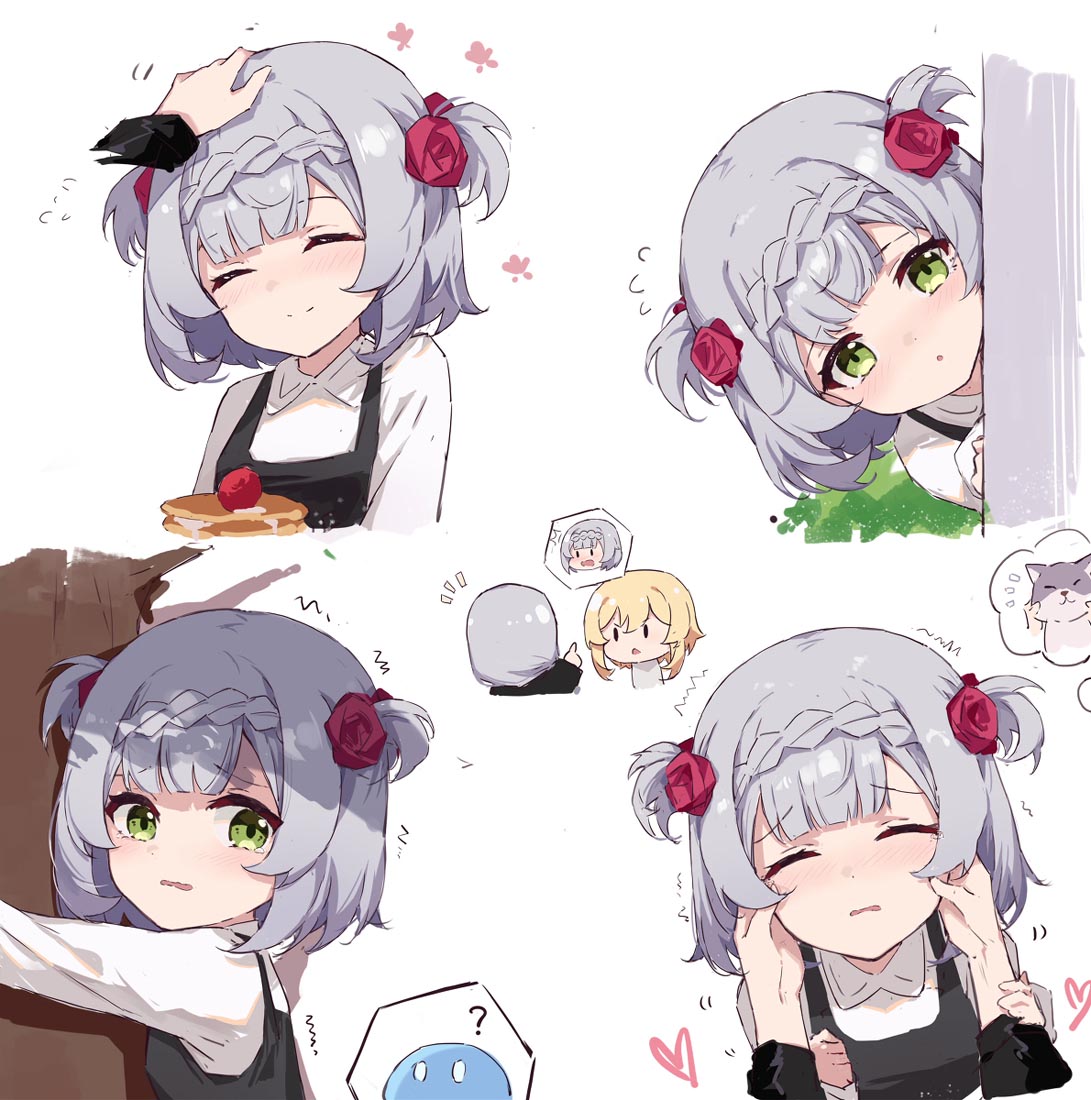 【同人图XmanTV】晚安原神【220531】