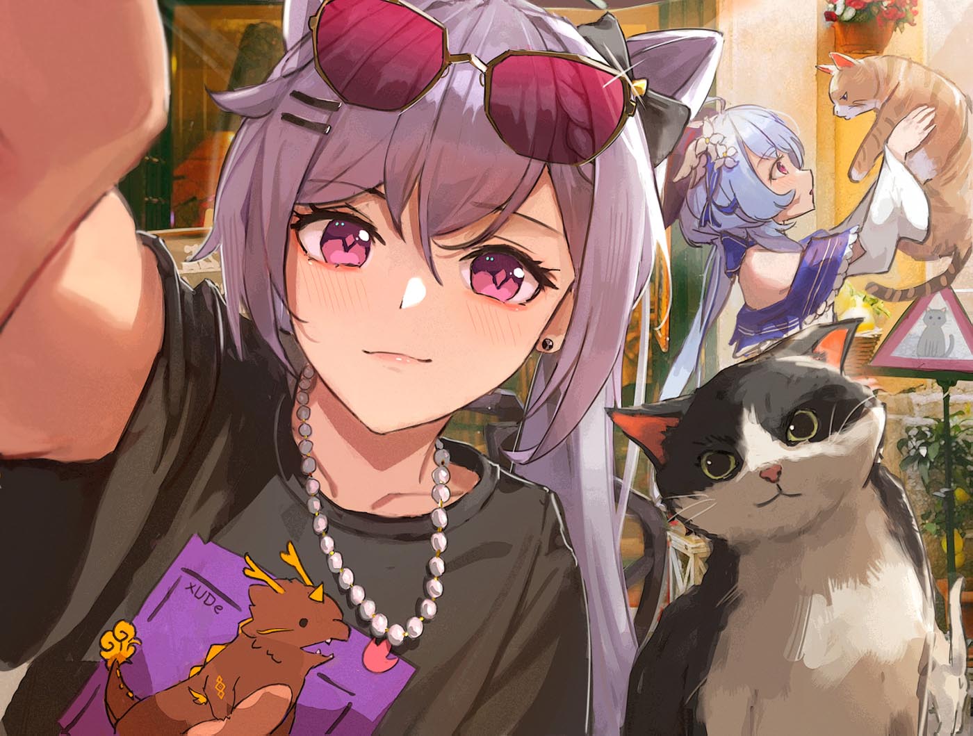 【XmanTV#每日好图】早安！【220525】