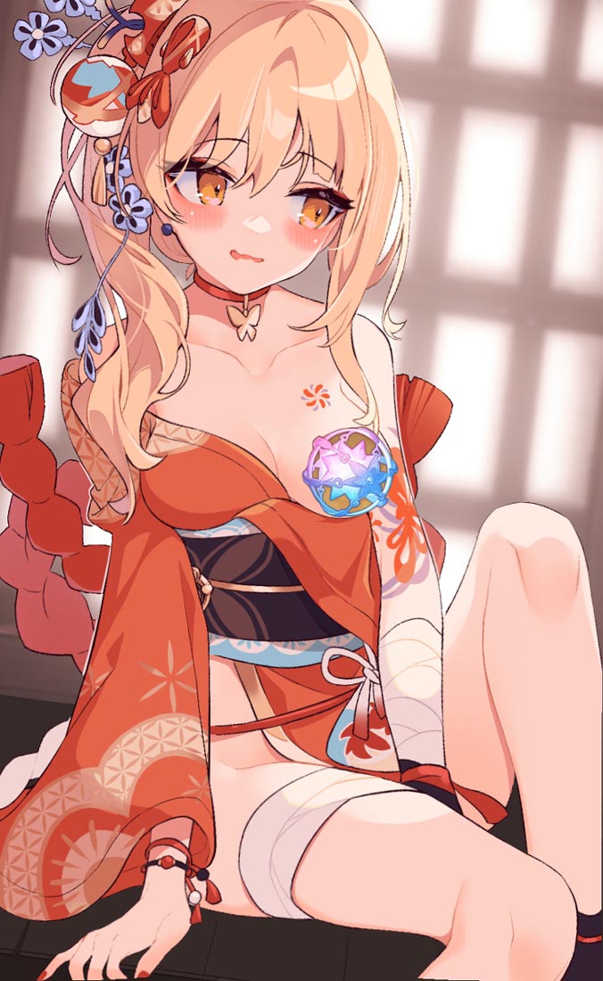 【同人图XmanTV】晚安原神【220531】