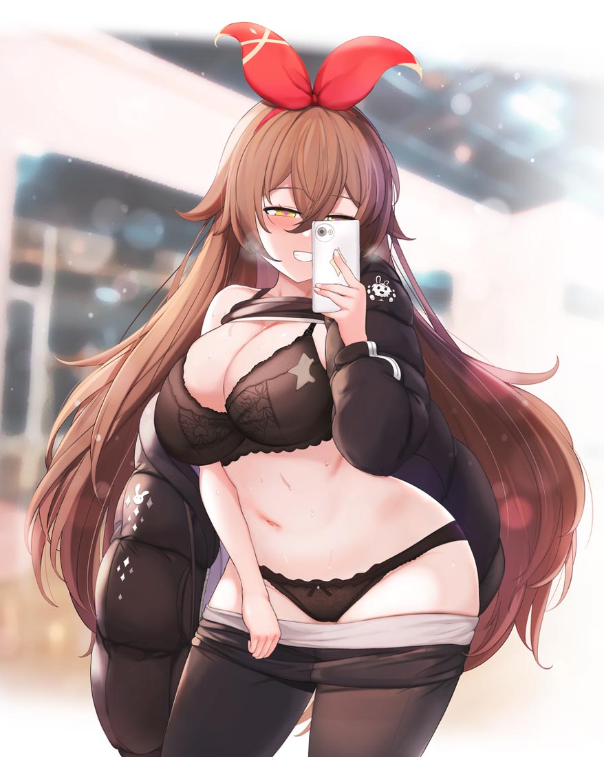 【原神同人图】#晚安【220517】