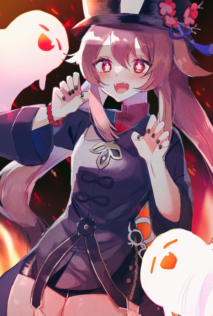 【晚安原神】#XmanTV好图【220607】