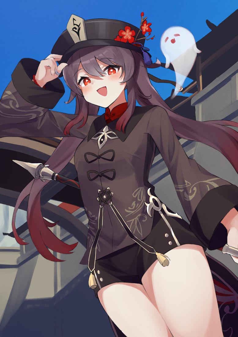 【早安原神】#XmanTV美图【220612】