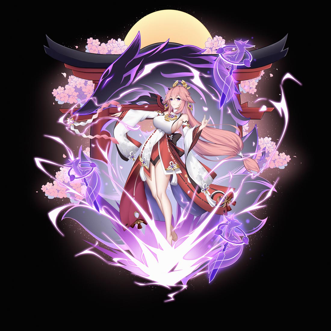 【原神同人】#午安【220519】