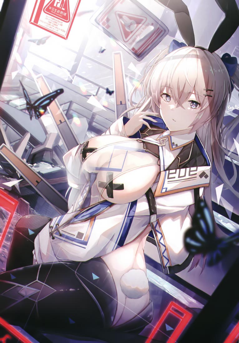 精美画集：Silhouette&Choker【多画师合同志】