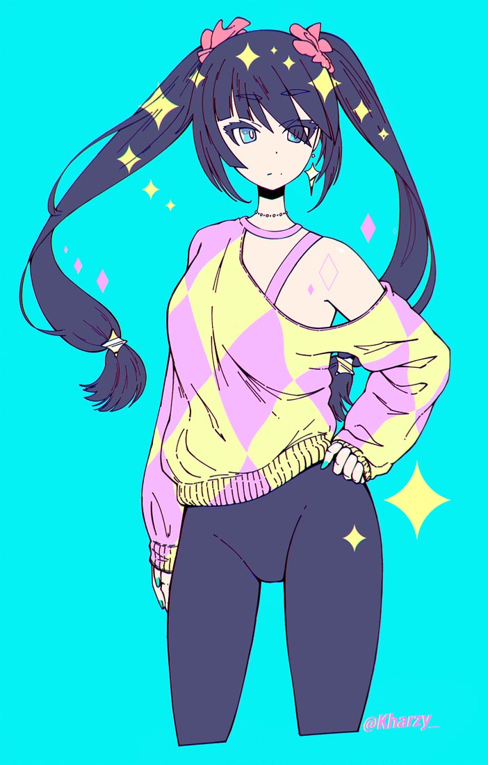 【原神同人】#晚安【220519】