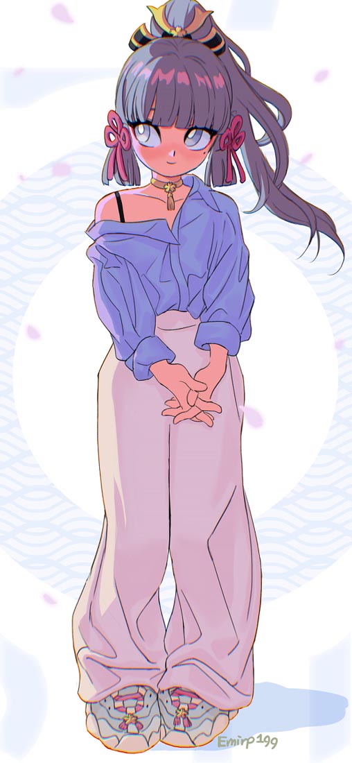 每日更新#午安原神【220603】