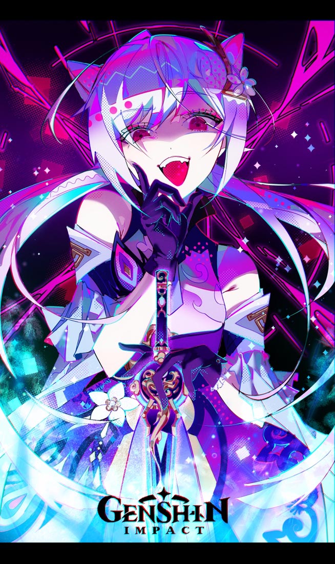 X#早安原神【220602】