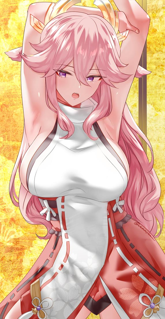 【同人图XmanTV】早安原神【220527】