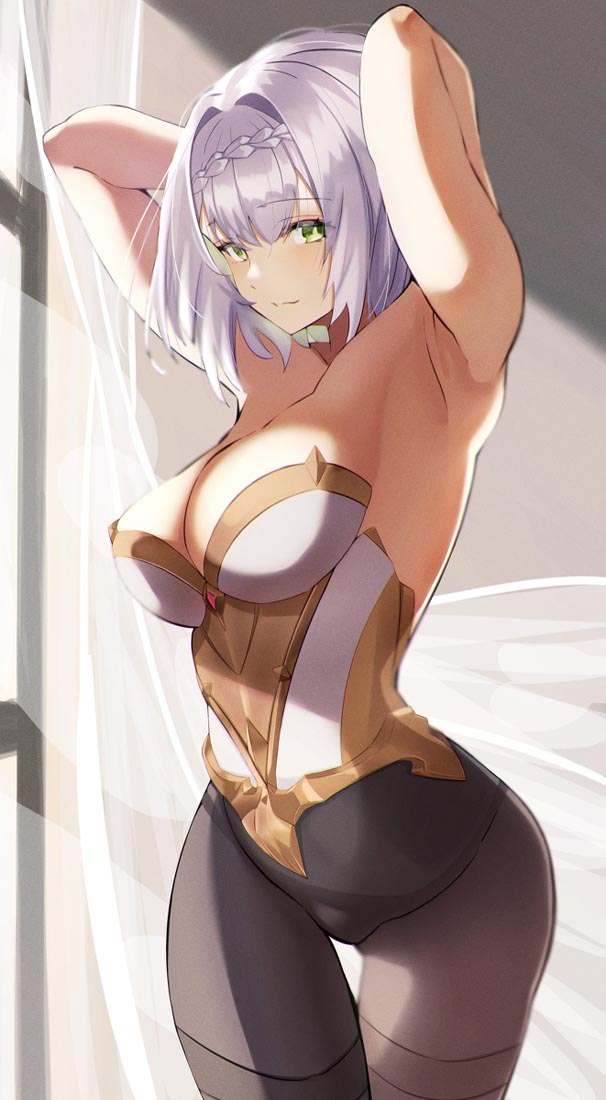 【午安原神】#Xman精选好图【220608】