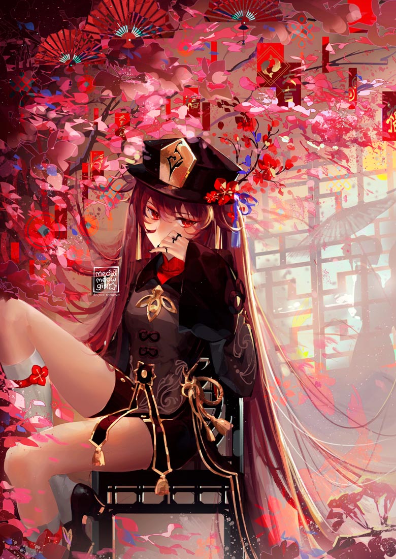 【XmanTV同人精选图】午安原神【220528】