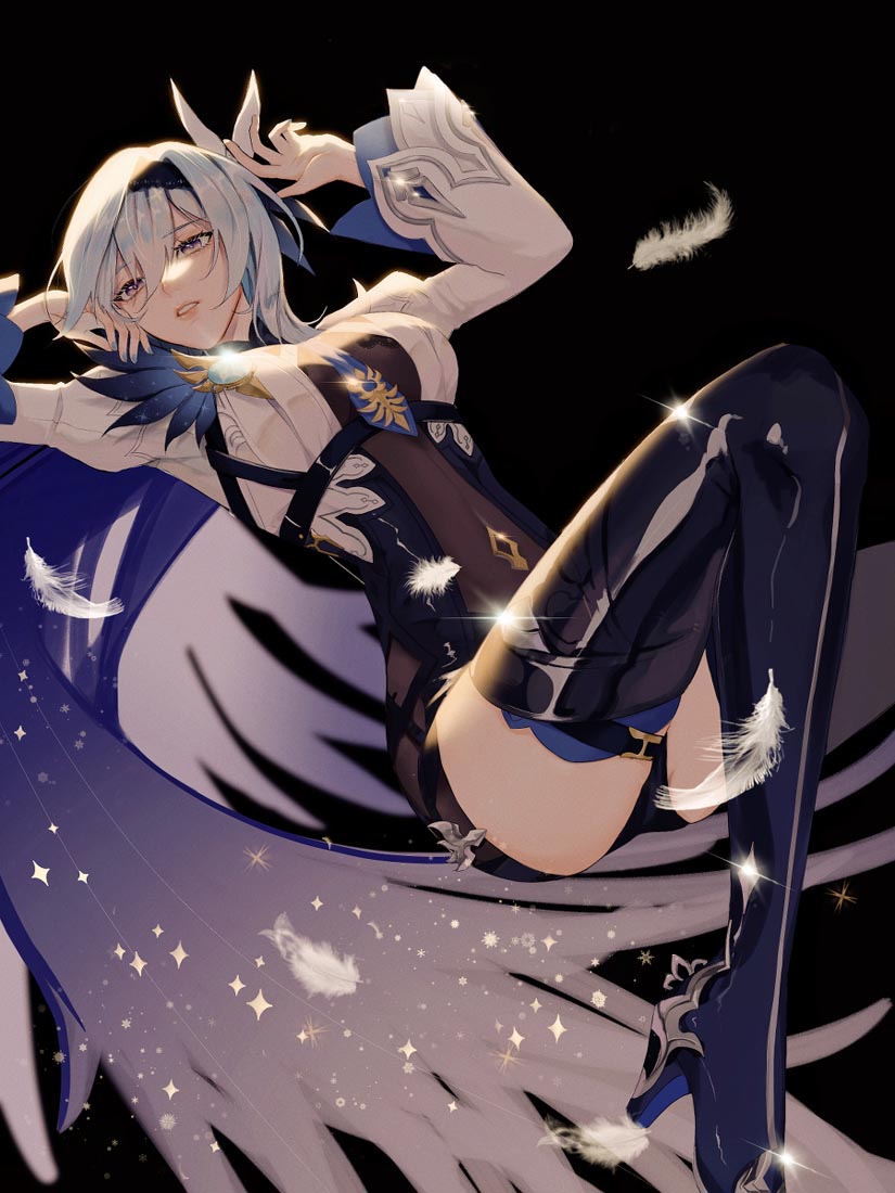 【同人图XmanTV】午安原神【220527】