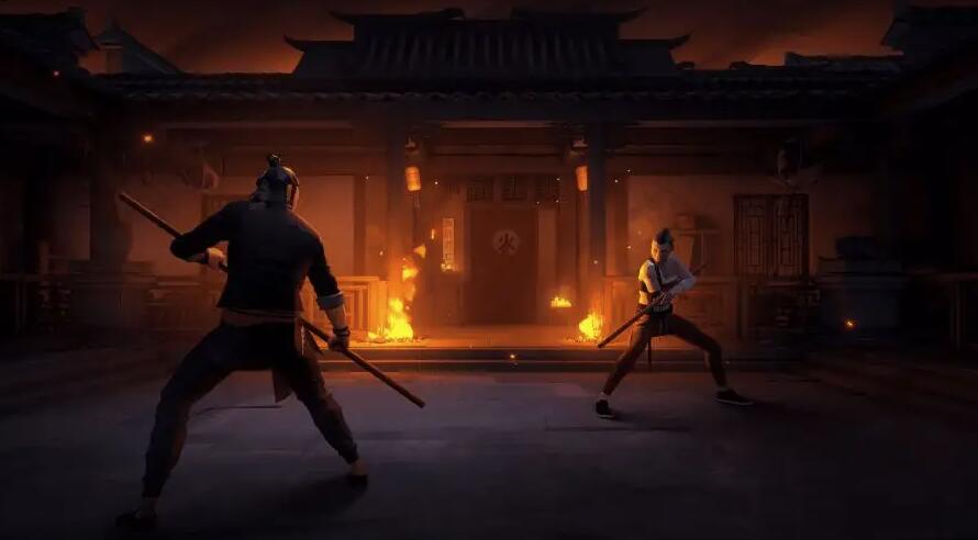 《师父》1.08补丁正式上线,增加简单模式,手残更容易通关插图1 《师父》1.08补丁正式上线,增加简单模式,手残更容易通关