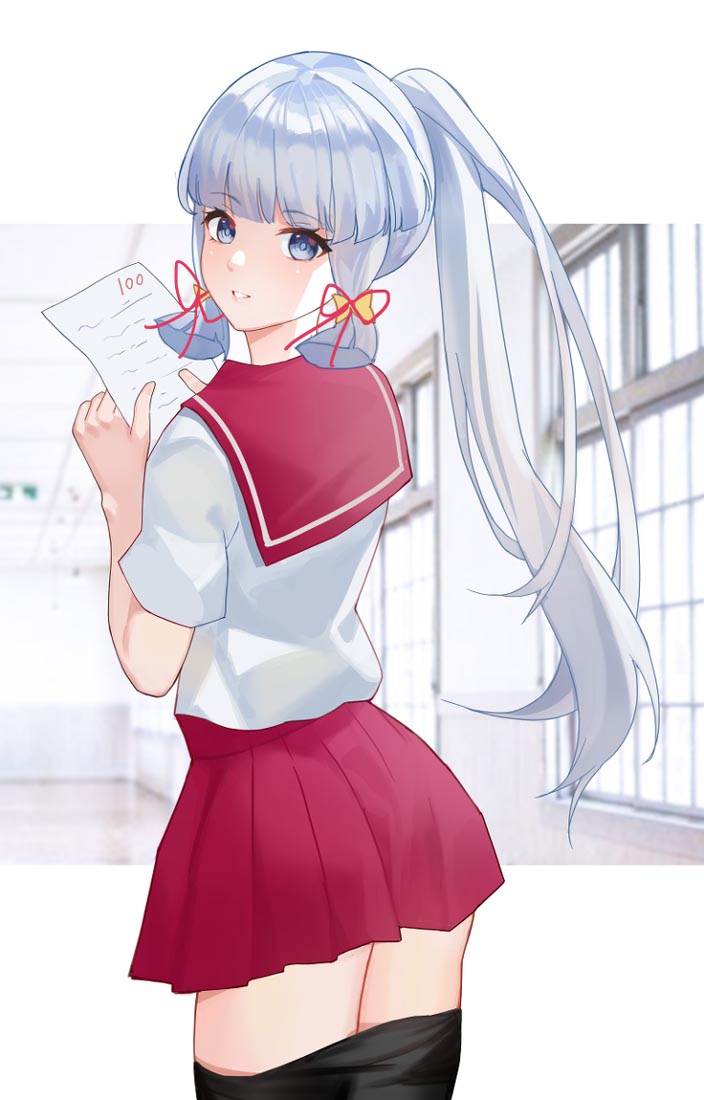 【XmanTV同人精选图】午安原神【220528】