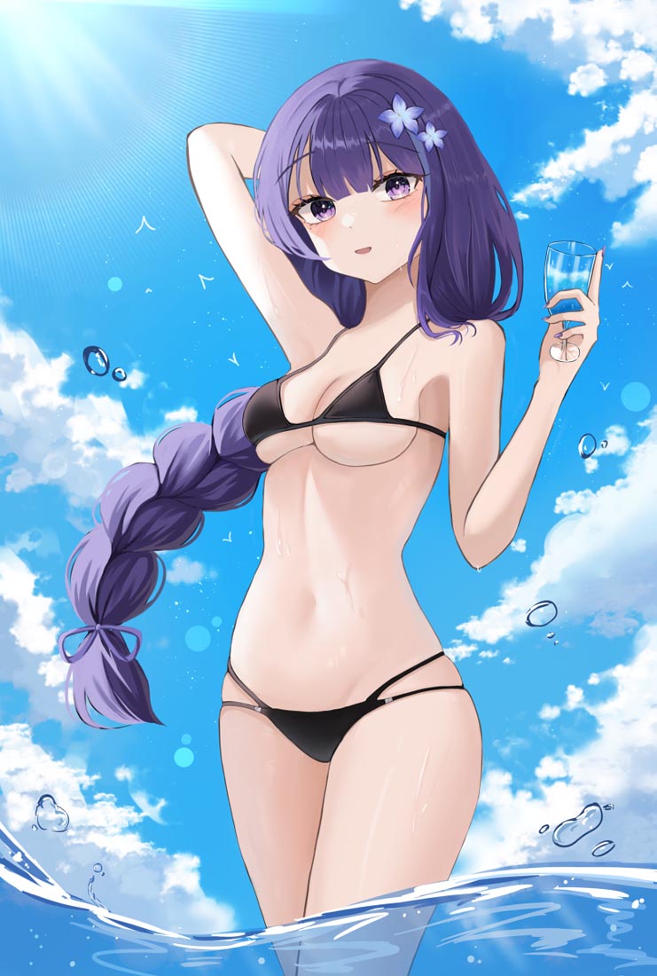 【原神同人】#早安【220614】