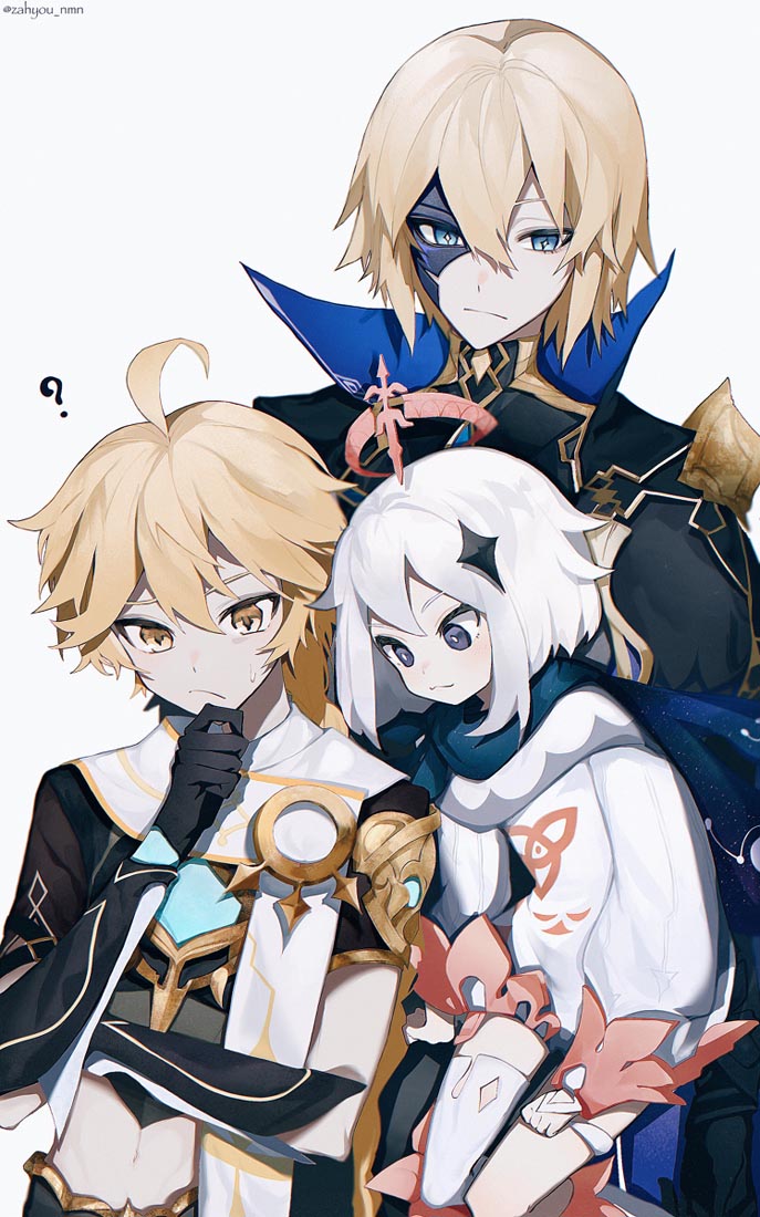 【同人图XmanTV】早安原神【220527】