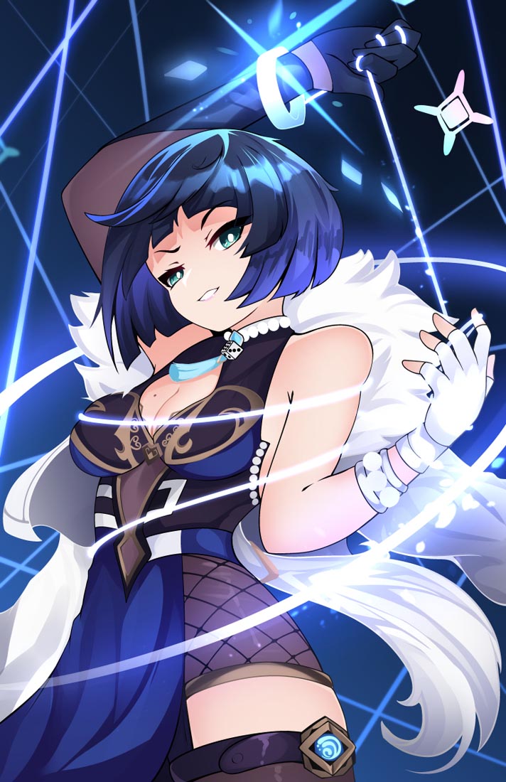 【Xman每日】#晚安原神【220605】