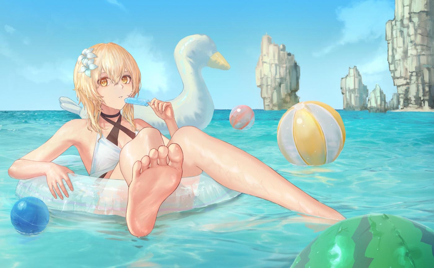 【原神同人图】#晚安Xman【220518】