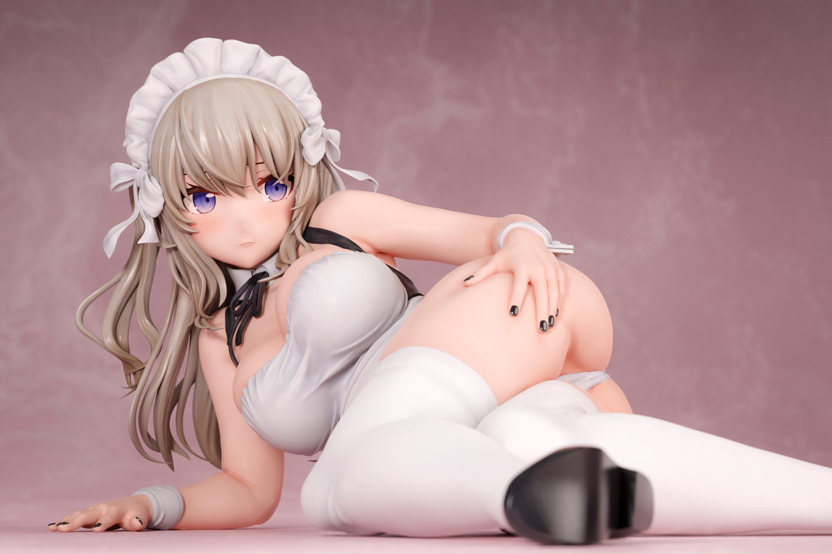 手办模型：【FOTS 原创女仆系列】 斯黛拉 1/6 手办