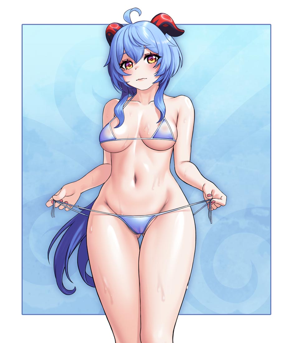 【原神同人】午安Xman【220530】