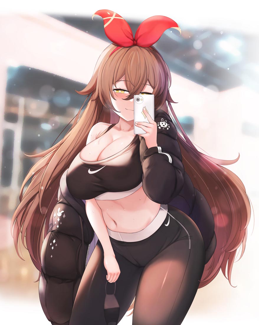 【原神同人图】#晚安【220517】