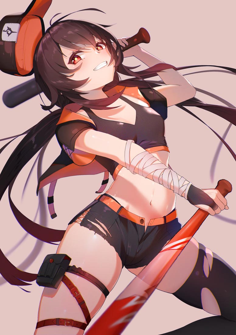 【午安原神】#XmanTV同人图【220609】