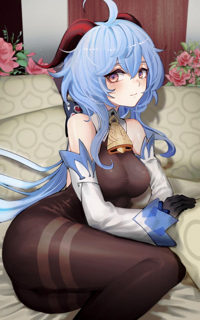 【同人图XmanTV】早安原神【220531】