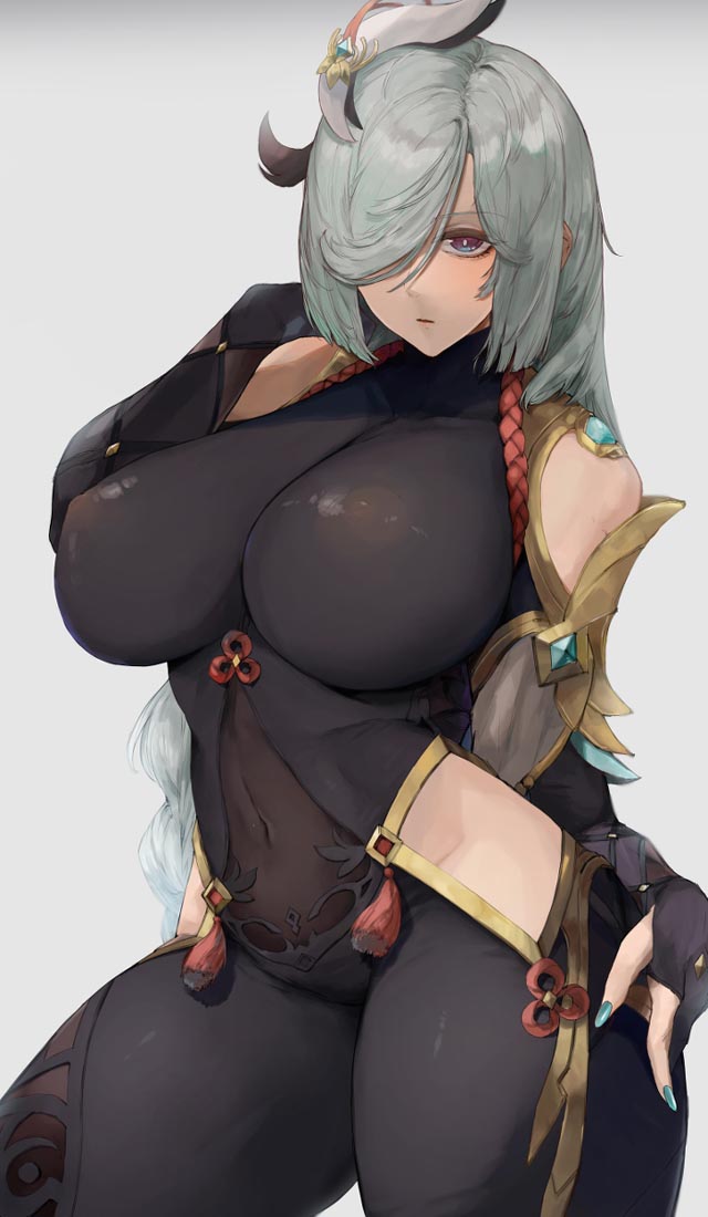 【午安原神】#Xman精选好图【220608】