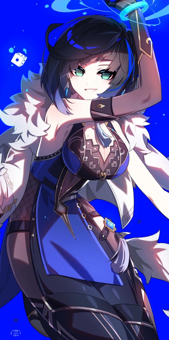 X#早安原神【220602】