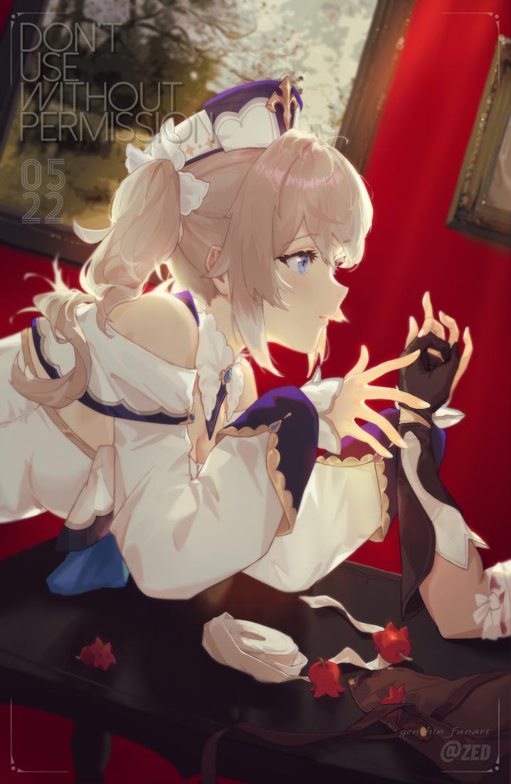 【原神同人】晚安#XmanTV【220613】