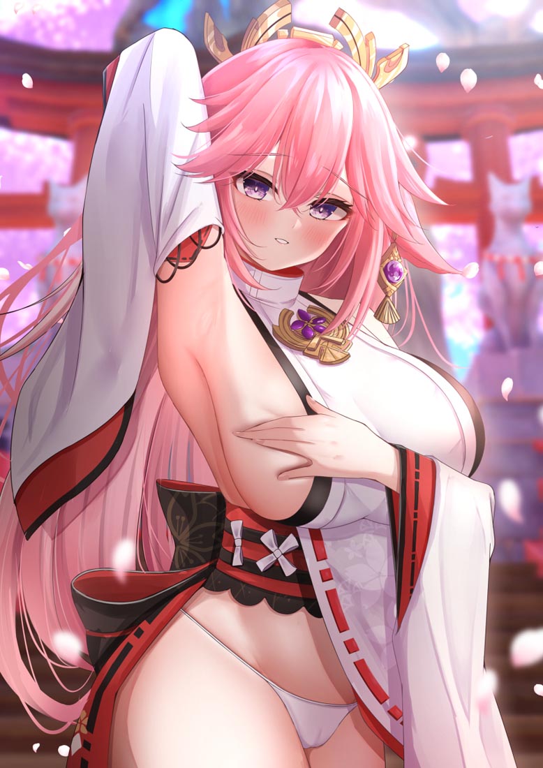 【原神同人图】#午安【220517】