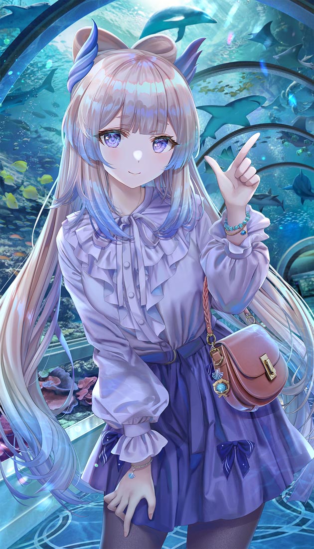 每日更新#午安原神【220603】