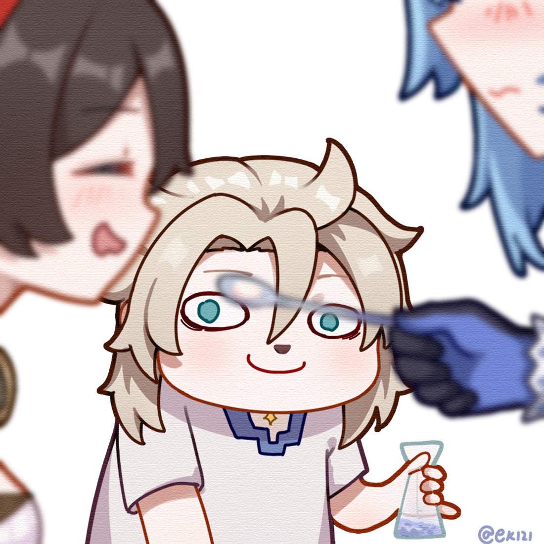 【午安原神】#XmanTV二次元【220611】