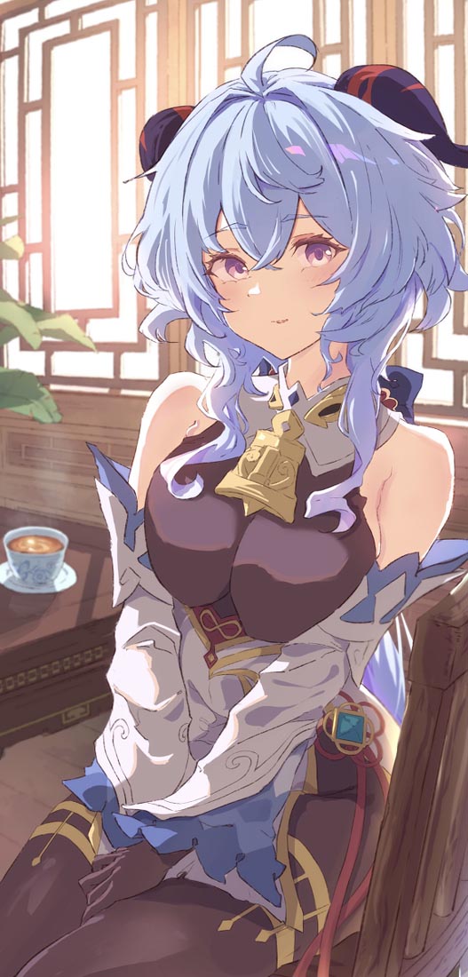 【原神同人系列】早安Xman【220529】