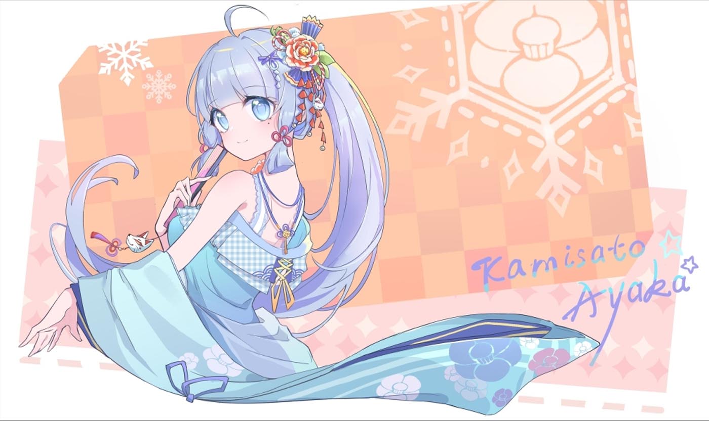 【XmanTV同人精选图】午安原神【220528】