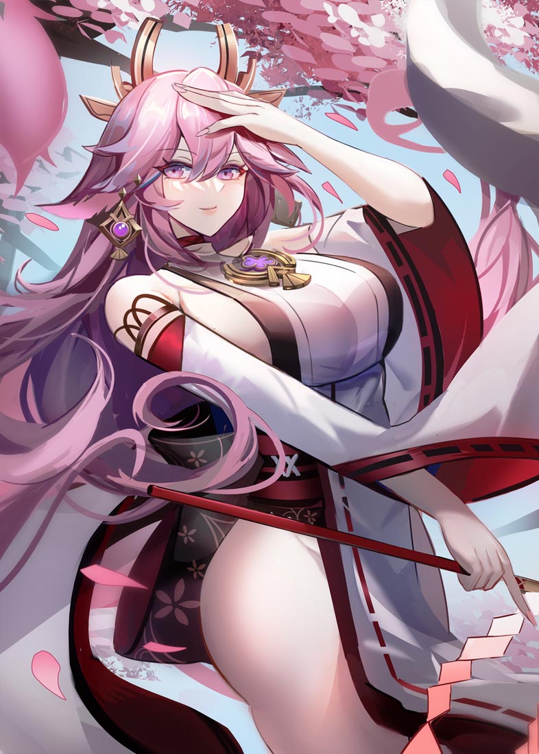 【原神同人系列】#早安xman【220616】