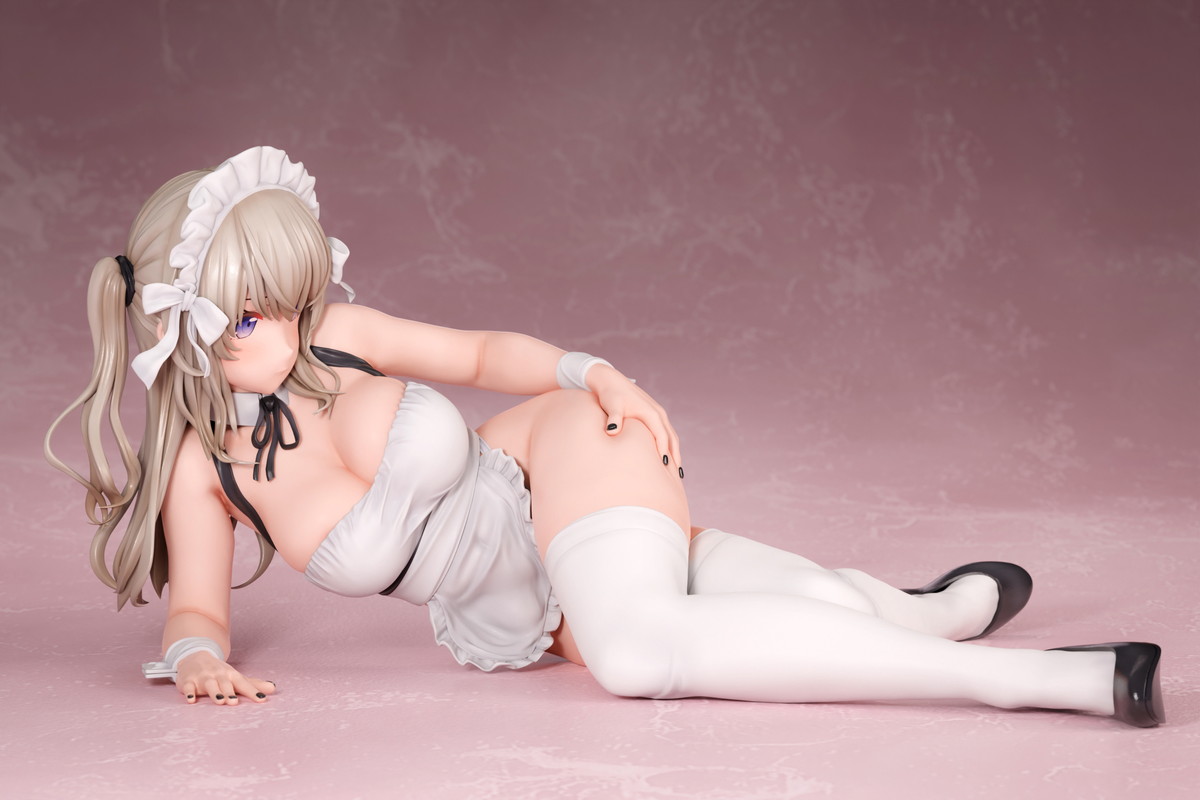 手办模型：【FOTS 原创女仆系列】 斯黛拉 1/6 手办